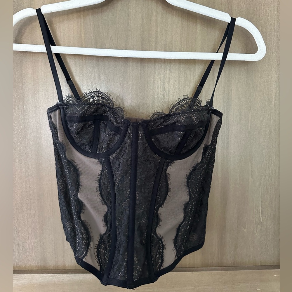 Urban Outfitters Out From Under Corset